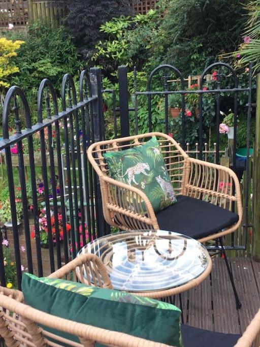 Abbey View Cottage Уитби Экстерьер фото