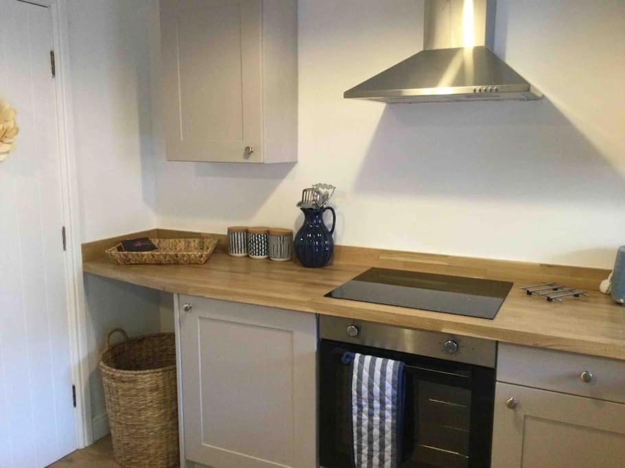 Abbey View Cottage Уитби Экстерьер фото