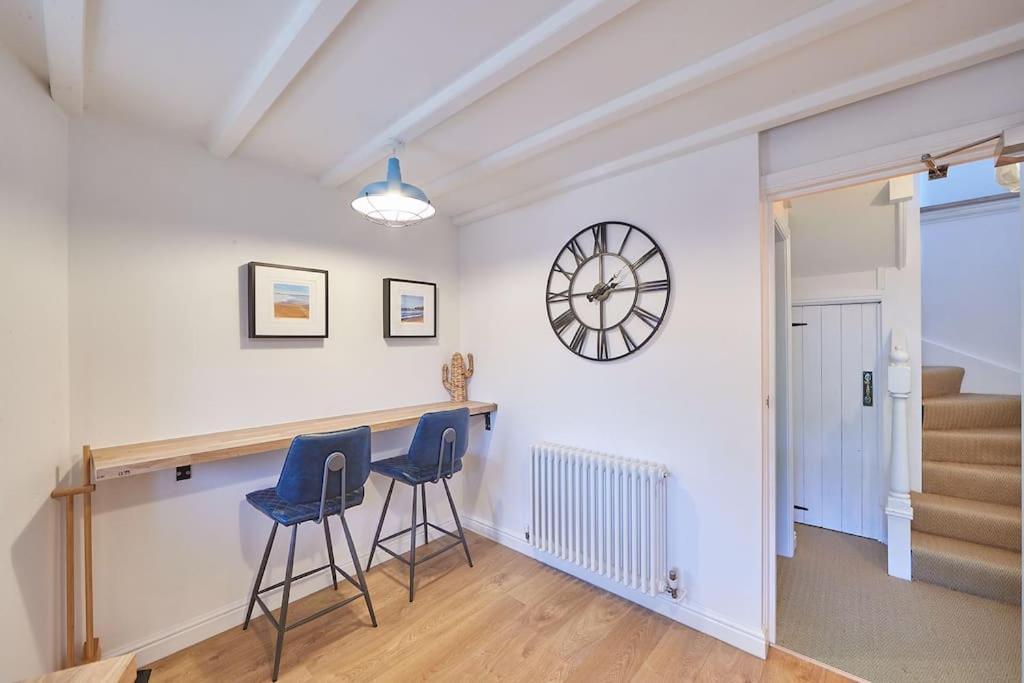 Abbey View Cottage Уитби Экстерьер фото