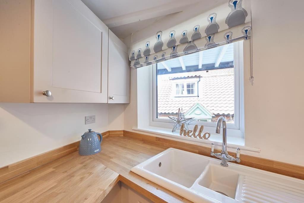 Abbey View Cottage Уитби Экстерьер фото