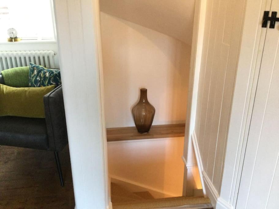 Abbey View Cottage Уитби Экстерьер фото
