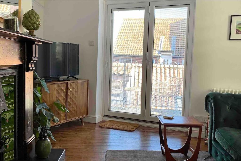 Abbey View Cottage Уитби Экстерьер фото