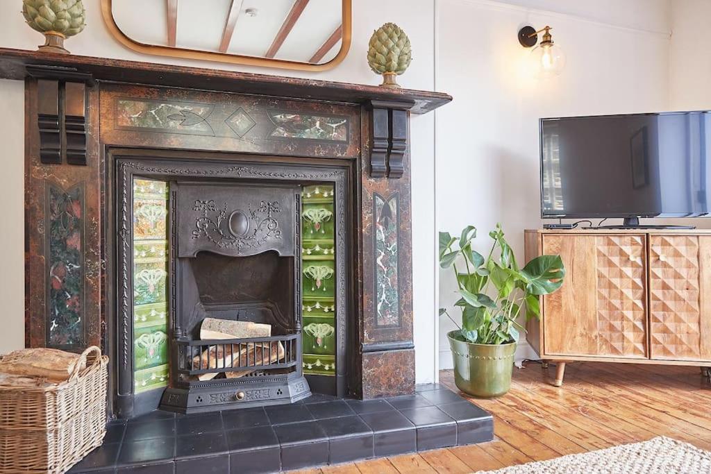 Abbey View Cottage Уитби Экстерьер фото