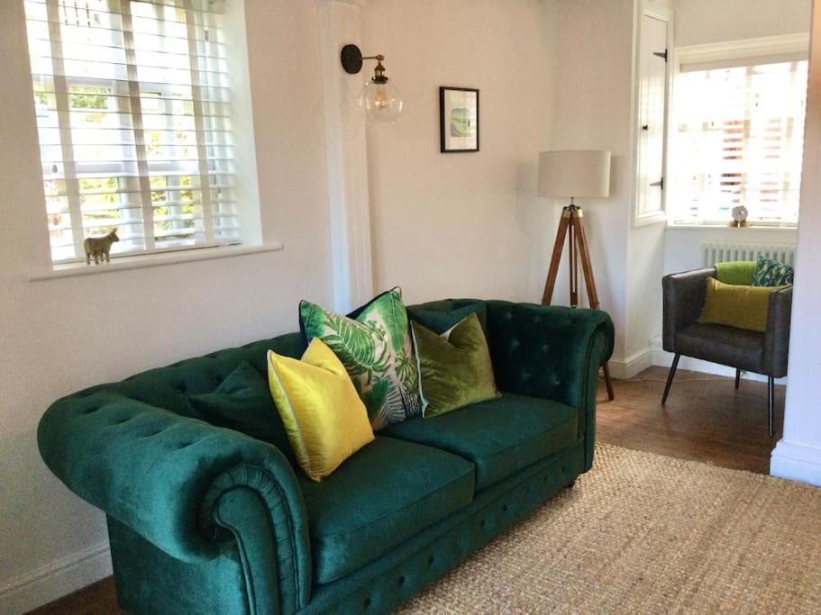 Abbey View Cottage Уитби Экстерьер фото
