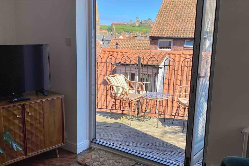 Abbey View Cottage Уитби Экстерьер фото