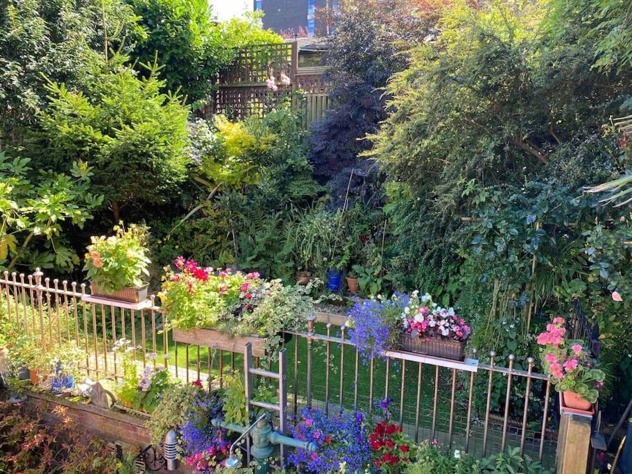 Abbey View Cottage Уитби Экстерьер фото